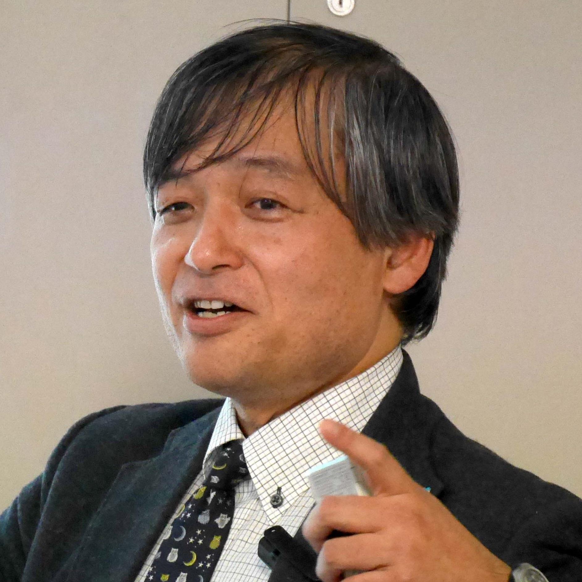 根本泰行様